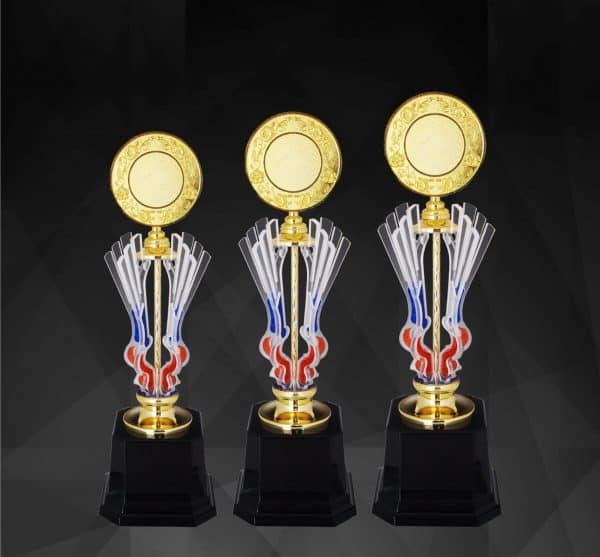 Beautiful Acrylic Trophies CTAC4132 – Acrylic Trophy | Clazz Trophy Supplier Malaysia