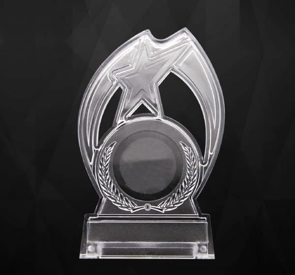 Plastic Star Trophies CTAC4173 – Plastic Star Trophy | Trophy Supplier at Clazz Trophy Malaysia