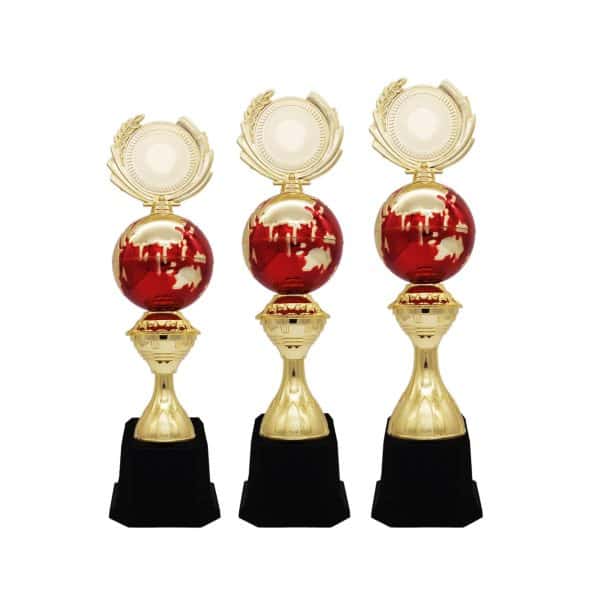 Beautiful Acrylic Trophies CTAC4215 – Acrylic Globe Trophy | Clazz Trophy Supplier Malaysia