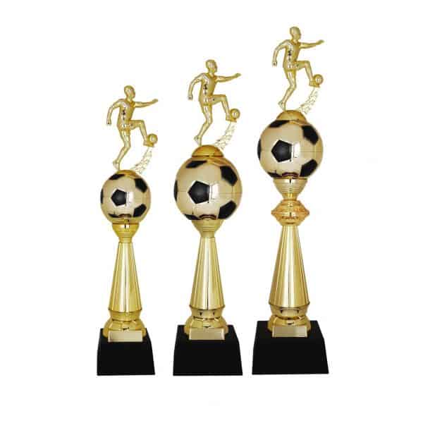 Acrylic Football Trophies CTAC4219 – Acrylic Football Trophy | Clazz Trophy Supplier Malaysia