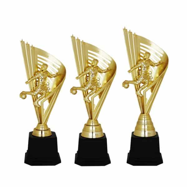 Acrylic Football Trophies CTAC4220 – Acrylic Football Trophy | Clazz Trophy Supplier Malaysia