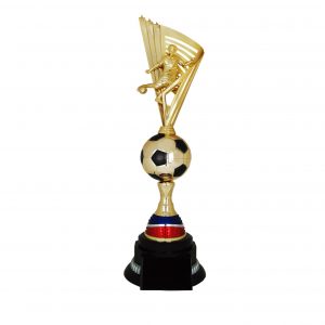 Acrylic Football Trophies CTAC4221 – Acrylic Football Trophy | Clazz Trophy Supplier Malaysia