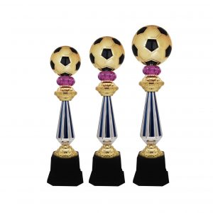 Acrylic Football Trophies CTAC4224 – Acrylic Football Trophy | Clazz Trophy Supplier Malaysia