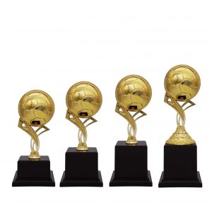 Acrylic Football Trophies CTAC4240 – Acrylic Football Trophy | Clazz Trophy Supplier Malaysia