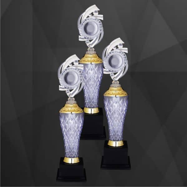 Beautiful Acrylic Trophies CTAC4242 – Acrylic Trophy | Clazz Trophy Supplier Malaysia