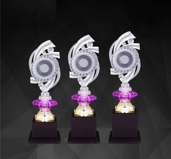 Beautiful Acrylic Trophies CTAC4245 – Acrylic Trophy | Clazz Trophy Supplier Malaysia