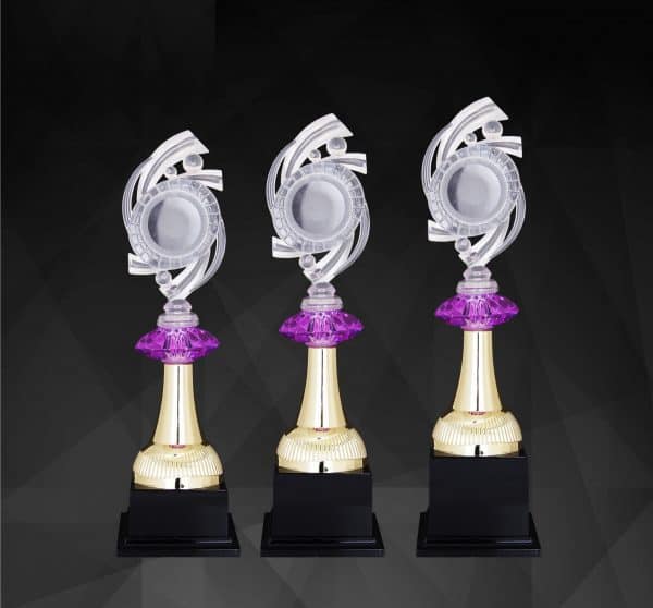 Beautiful Acrylic Trophies CTAC4246 – Acrylic Trophy | Clazz Trophy Supplier Malaysia