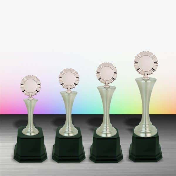 White Silver Trophies CTEXWS6027 – Exclusive White Silver Trophy | Clazz Trophy Supplier Malaysia