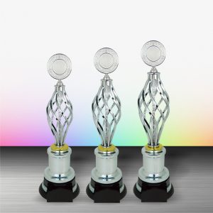 White Silver Trophies CTEXWS6031 – Exclusive White Silver Trophy | Trophy Supplier at Clazz Trophy Malaysia