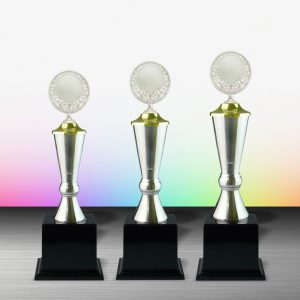 White Silver Trophies CTEXWS6037 – Exclusive White Silver Trophy | Trophy Supplier at Clazz Trophy Malaysia
