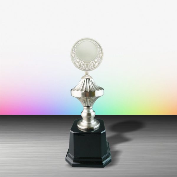 White Silver Trophies CTEXWS6057 – Exclusive White Silver Trophy | Trophy Supplier at Clazz Trophy Malaysia