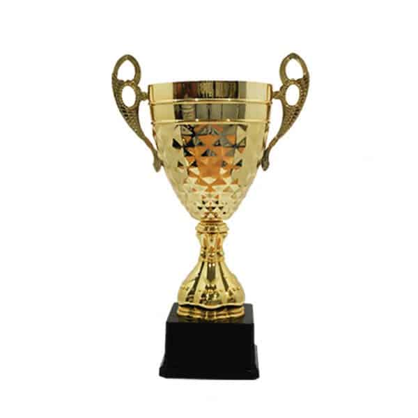 Italian Cup Trophies CTICBAW492 – Gold Italian Cup | Trophy Supplier at Clazz Trophy Malaysia