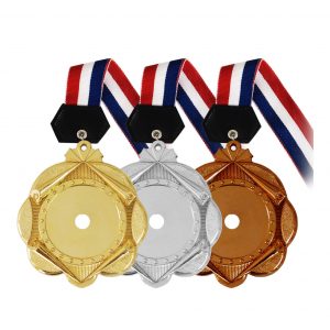 Beautiful Plastic Medals CTPLHM003 – Plastic Hanging Medal | Trophy Supplier at Clazz Trophy Malaysia