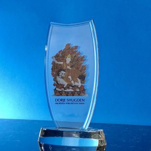 Special Acrylic Plaques CTSP5012 – Acrylic Plaque | Clazz Trophy Supplier Malaysia