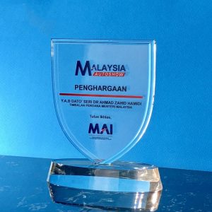 Special Acrylic Plaques CTSP5014 – Acrylic Plaque | Trophy Supplier at Clazz Trophy Malaysia