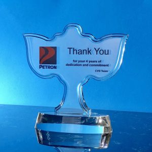 Special Acrylic Plaques CTSP5015 – Acrylic Plaque | Clazz Trophy Supplier Malaysia