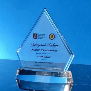 Special Acrylic Plaques CTSP5017 – Acrylic Plaque | Clazz Trophy Supplier Malaysia