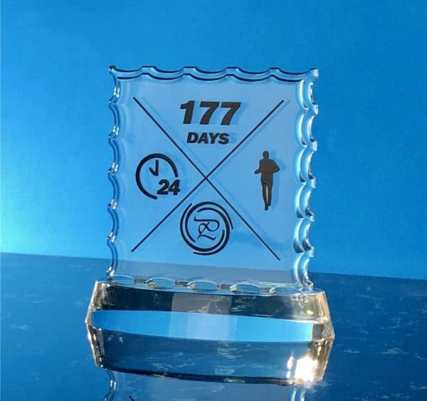 Special Acrylic Plaques CTSP5026 – Acrylic Plaque | Trophy Supplier at Clazz Trophy Malaysia