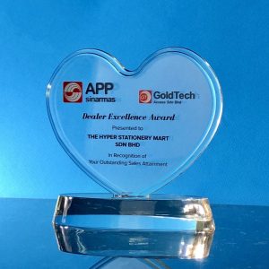 Special Acrylic Plaques CTSP5027 – Acrylic Plaque | Clazz Trophy Supplier Malaysia