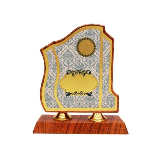 Songket Wooden Plaques CTWP7169 – Exclusive Wooden Plaque | Trophy Supplier at Clazz Trophy Malaysia