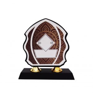 Songket Wooden Plaques CTWP7172 – Exclusive Wooden Plaque | Trophy Supplier at Clazz Trophy Malaysia
