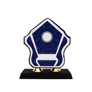 Songket Wooden Plaques CTWP7174 – Exclusive Wooden Plaque | Trophy Supplier at Clazz Trophy Malaysia