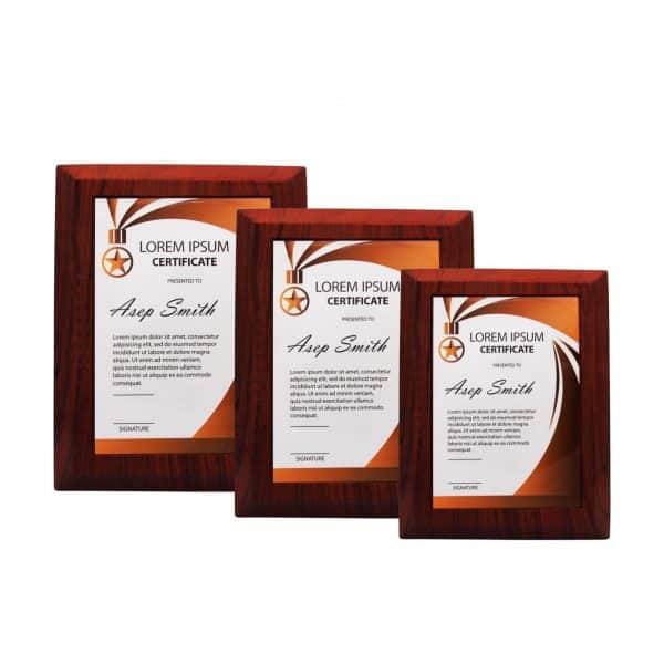 Special Wooden Plaques CTWP7178 – Exclusive Wooden Plaque | Trophy Supplier at Clazz Trophy Malaysia