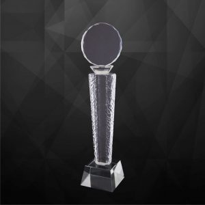 Beautiful Crystal Trophies CT9177 – Crystal Trophy | Trophy Supplier at Clazz Trophy Malaysia
