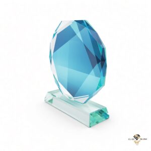 Beautiful Crystal Plaques Beautiful Crystal Plaques CT0009 | Clazz Trophy Supplier Malaysia