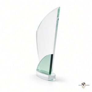 Beautiful Crystal Trophies Green Arch Crystal Trophies CT0024 | Trophy Supplier at Clazz Trophy Malaysia Beautiful Crystal Trophies Green Arch Crystal Trophies CT0024 | Clazz Trophy Supplier Malaysia