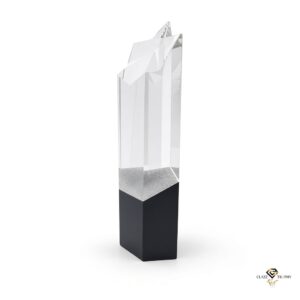 Star Crystal Trophies Silver Embed Crystal Star Trophies CT0025 | Trophy Supplier at Clazz Trophy Malaysia Star Crystal Trophies Silver Embed Crystal Star Trophies CT0025 | Clazz Trophy Supplier Malaysia