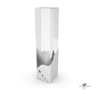 Beautiful Crystal Trophies Silver Star Crystal Trophy CT0007 | Trophy Supplier at Clazz Trophy Malaysia Beautiful Crystal Trophies Silver Star Crystal Trophy CT0007 | Clazz Trophy Supplier Malaysia
